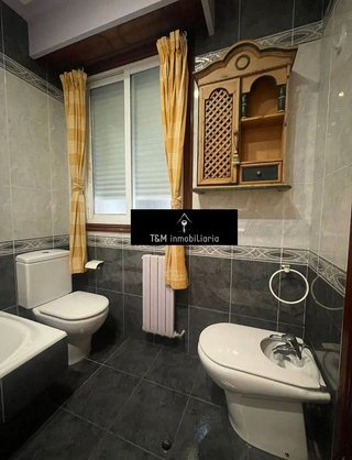 Piso en alquiler en Centro en Ourense