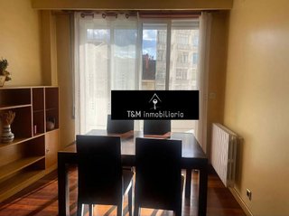 Piso en alquiler en Centro en Ourense