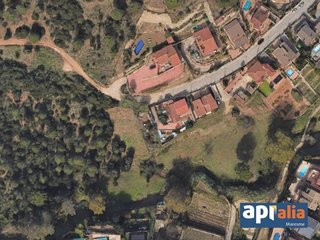 Terreno en venta en Montornès del Vallès