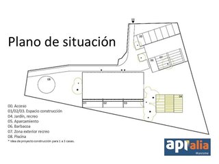 Terreno en venta en Montornès del Vallès