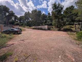 Terreno en venta en Monteamor - La Carrasca - El Peucal en Náquera