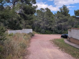 Terreno en venta en Monteamor - La Carrasca - El Peucal en Náquera