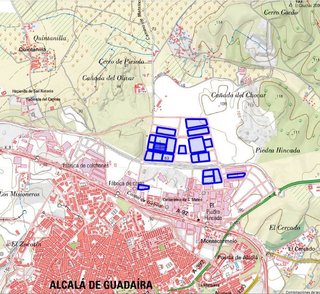 Terreno en venta en La Paz en Alcalá de Guadaira