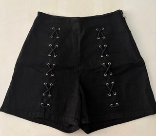 Pantalón corto verano Guess negro