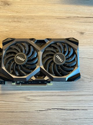 MSI AMD Radeon RX 5500 XT 8GB