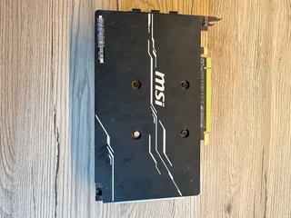 MSI AMD Radeon RX 5500 XT 8GB