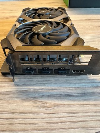 MSI AMD Radeon RX 5500 XT 8GB