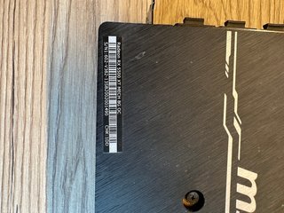 MSI AMD Radeon RX 5500 XT 8GB