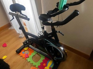 Bicicleta Spinning Cecotec Extreme 25
