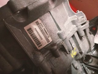 Caja de Cambios Mini Cooper 1.6 16V
