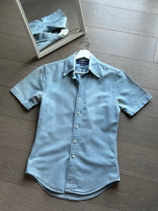 Camicia Ralph Lauren manica corta