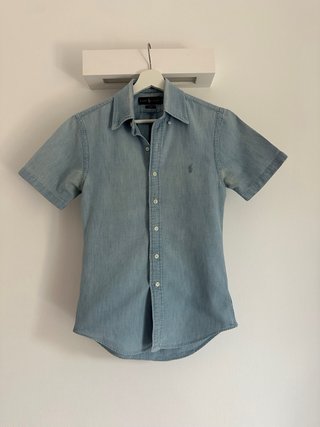 Camicia Ralph Lauren manica corta