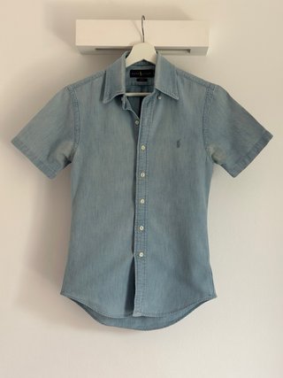 Camicia Ralph Lauren manica corta