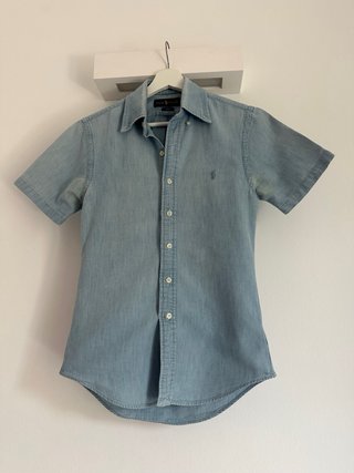 Camicia Ralph Lauren manica corta