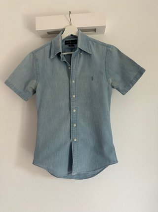 Camicia Ralph Lauren manica corta