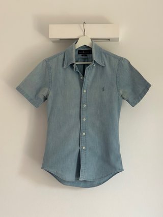 Camicia Ralph Lauren manica corta