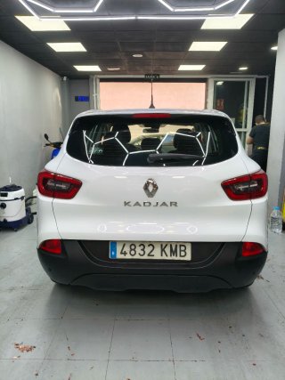 Renault Kadjar 2018