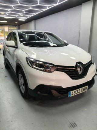 Renault Kadjar 2018