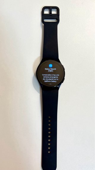 Samsung Galaxy Watch 5 40mm Negro/Grafito
