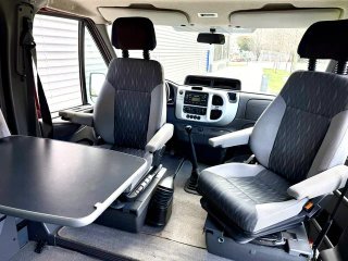 Ford Transit Euroline  Techo Elevable