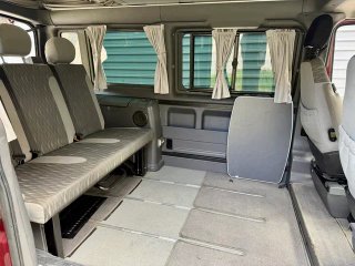 Ford Transit Euroline  Techo Elevable