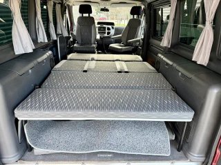 Ford Transit Euroline  Techo Elevable