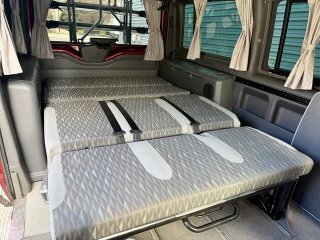 Ford Transit Euroline  Techo Elevable