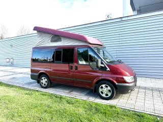 Ford Transit Euroline  Techo Elevable