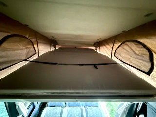 Ford Transit Euroline  Techo Elevable