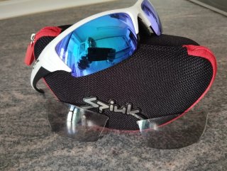 Gafas deportivas ciclismo running