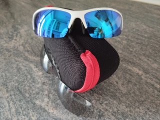 Gafas deportivas ciclismo running