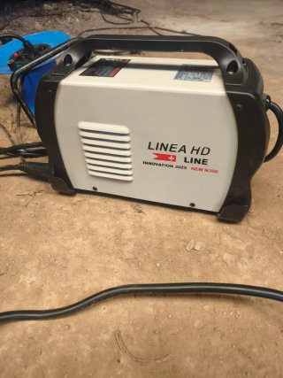 Soldadora LINEA HD + LINE