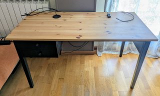 Escritorio Ikea Arkelstorp