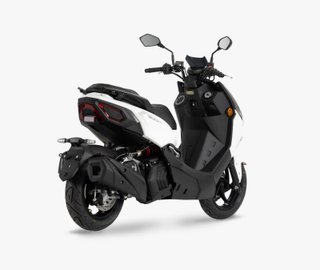 LINHAI BUCK 125 cc.  MOD. 2025
