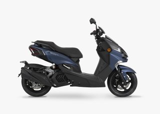LINHAI BUCK 125 cc.  MOD. 2025