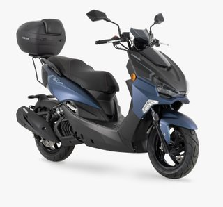 LINHAI BUCK 125 cc.  MOD. 2025