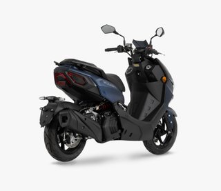 LINHAI BUCK 125 cc.  MOD. 2025