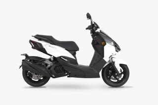 LINHAI BUCK 125 cc.  MOD. 2025