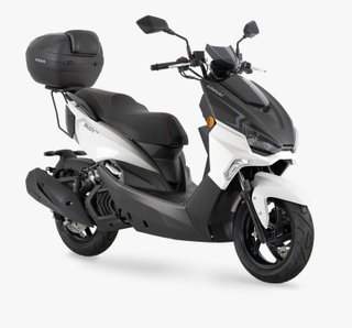 LINHAI BUCK 125 cc.  MOD. 2025