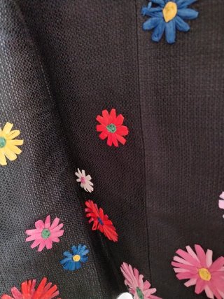 Abito estivo Moschino Jeans nero