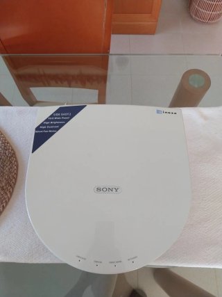 Proyector Sony Cineza.VPL-HS2
