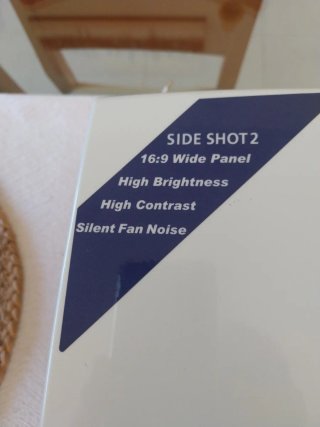 Proyector Sony Cineza.VPL-HS2