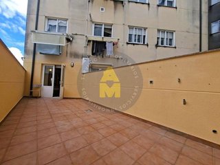 Piso en alquiler en San Juan en Ferrol