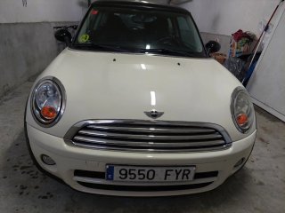 MINI Cooper D