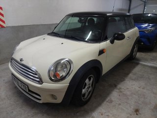 MINI Cooper D