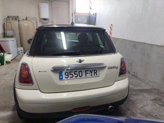 MINI Cooper D