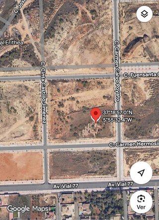 Terreno en venta en Montequinto en Dos Hermanas