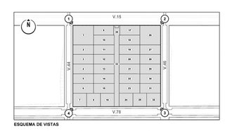 Terreno en venta en Montequinto en Dos Hermanas