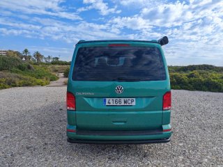 Volkswagen California 2023