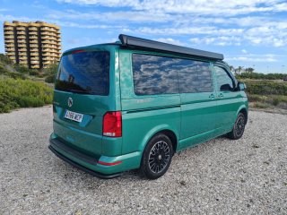 Volkswagen California 2023